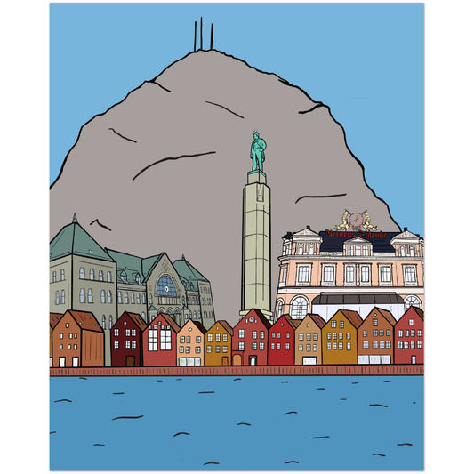 Bergen